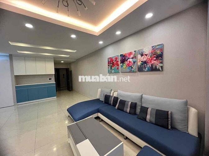 Cho Thuê Căn Hộ Happy Valley, 3PN 110m2 33tr/ Tháng