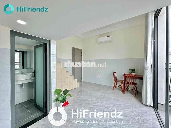 Khai Trương Duplex -30m2- Ban Công-Full nội thất -Thang máy-Tân Bình