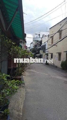 Cho thuê nhà mặt tiền Bùi Đình Túy – chỉ 7.5 triệu/tháng
