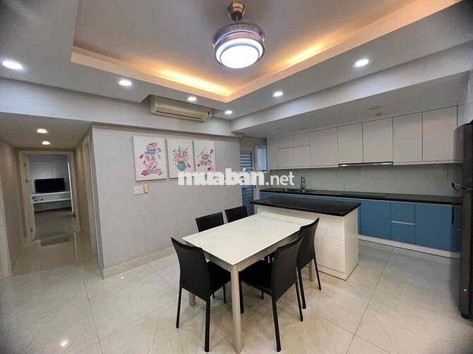 Cho Thuê Căn Hộ Happy Valley, 3PN 110m2 33tr/ Tháng