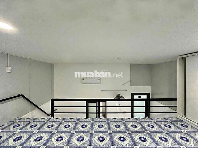 Cho Thuê Phòng Gác Mới 100% Full Nội Thất Ngay Hoàng Hoa Thám Tân Bình