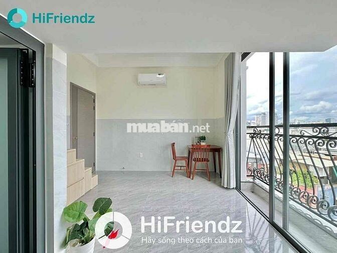 Khai Trương Duplex -30m2- Ban Công-Full nội thất -Thang máy-Tân Bình