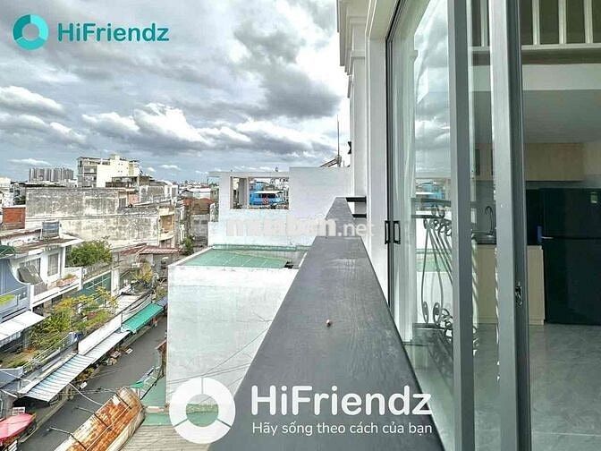 Khai Trương Duplex -30m2- Ban Công-Full nội thất -Thang máy-Tân Bình