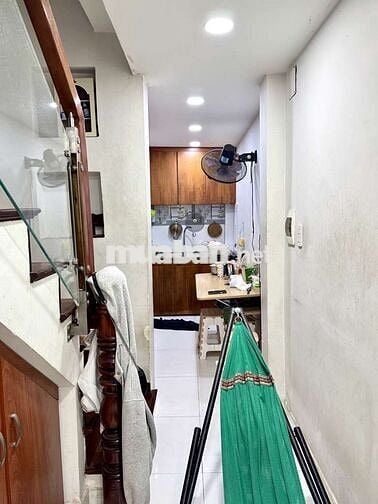 NHÀ BÁN THIÊN PHƯỚC-4 TẦNG HC-3PN-KO LG-KO QH-ĐAG CHO THUÊ-GIÁ CÒN TL