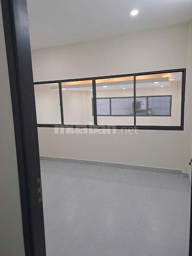 Bán nhà H3m số 341/4/18 Bến Phú Lâm, P9, Q6. DT: 4m x 14m, 3 tầng, ST