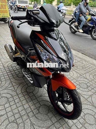 HONDA ABELAC THÁI Fi 2009