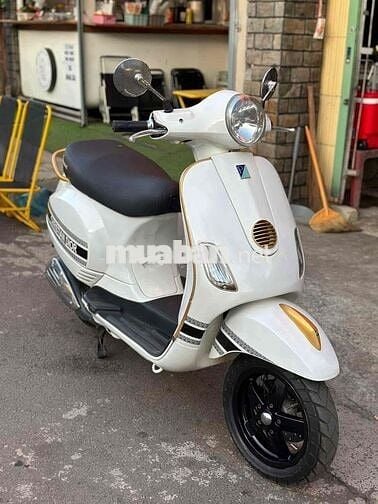 xe vespa lx 125 ie sẵn đi
