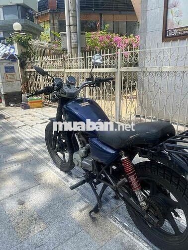 Moto Keeway 125 up cafe racer