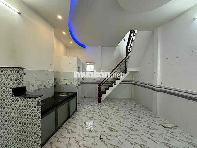BÁN NHÀ KHU VIP QUẬN 8 GIÁP QUẬN 6 - NGANG LỚN 4,7M NỠ HẬU 7,3M - SHR