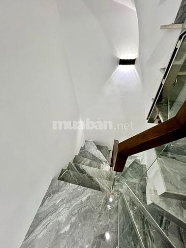 THƯỢNG THANH – 6 TẦNG MỚI ĐẸP – 4PN - NGÕ THÔNG – GẦN Ô TÔ - 6 TỶ HƠN