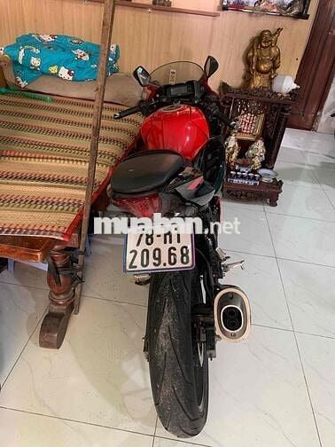 GSX150 9 chủ ODO17 ngàn km 9 chủ