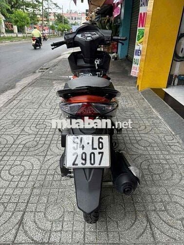 HONDA ABELAC THÁI Fi 2009