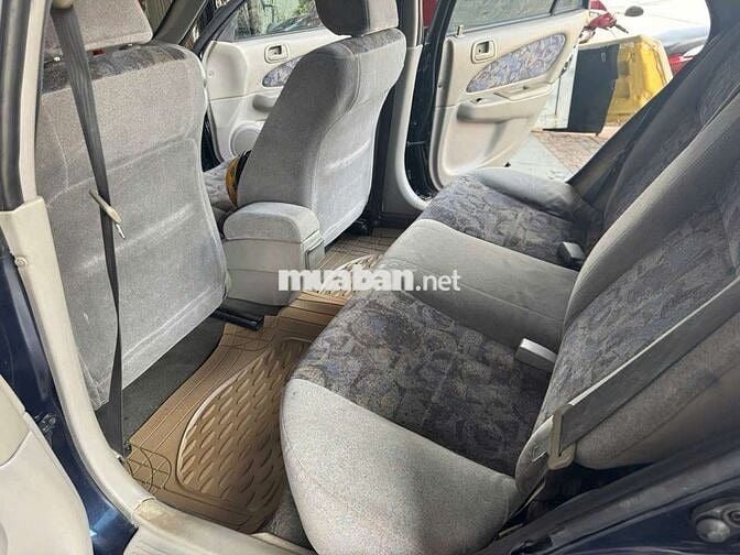 Corolla  GLi 1.6 MT quá đẹp