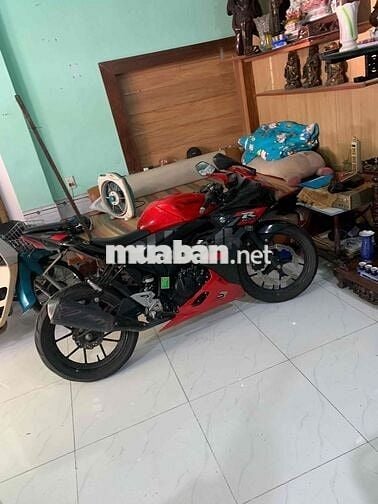 GSX150 9 chủ ODO17 ngàn km 9 chủ