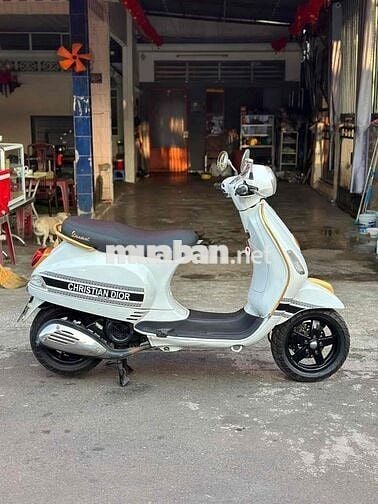 xe vespa lx 125 ie sẵn đi