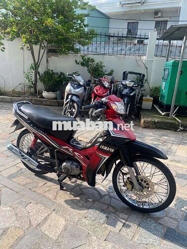Xe yamaha sirut thái