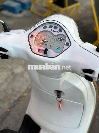 xe vespa lx 125 ie sẵn đi