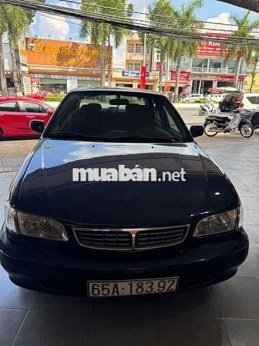 Corolla  GLi 1.6 MT quá đẹp