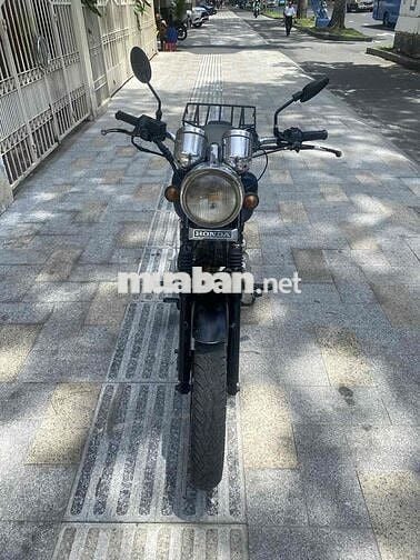 Moto Keeway 125 up cafe racer
