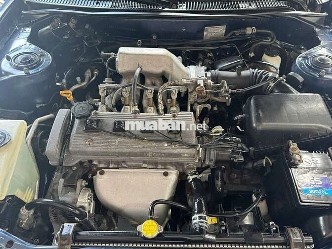 Corolla  GLi 1.6 MT quá đẹp