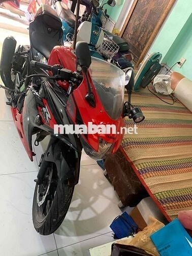 GSX150 9 chủ ODO17 ngàn km 9 chủ
