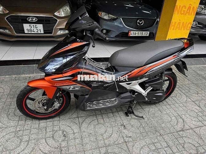 HONDA ABELAC THÁI Fi 2009
