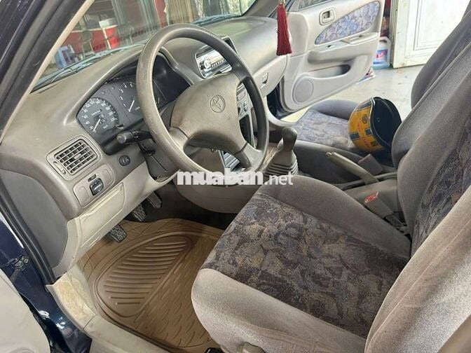 Corolla  GLi 1.6 MT quá đẹp