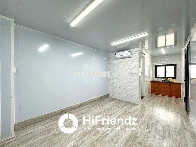 Gần SGU - HCMUE - KHTN - Duplex ban công đủ tiện nghi Trung tâm Q5