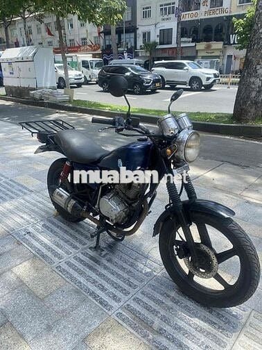 Moto Keeway 125 up cafe racer