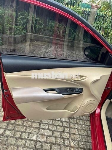 Toyota Vios 2019 1.5E MT - 91000 km