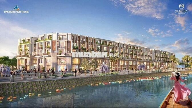 *** 1 căn suất nội bộ " SOLERA QUY NHON"