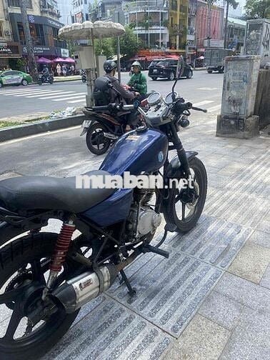 Moto Keeway 125 up cafe racer