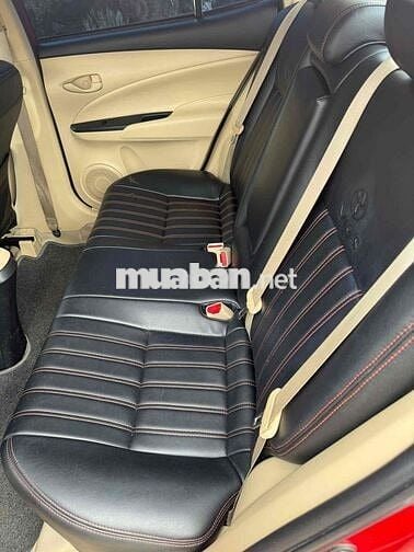 Toyota Vios 2019 1.5E MT - 91000 km