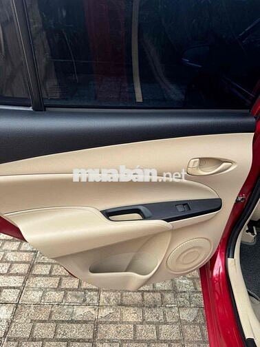 Toyota Vios 2019 1.5E MT - 91000 km