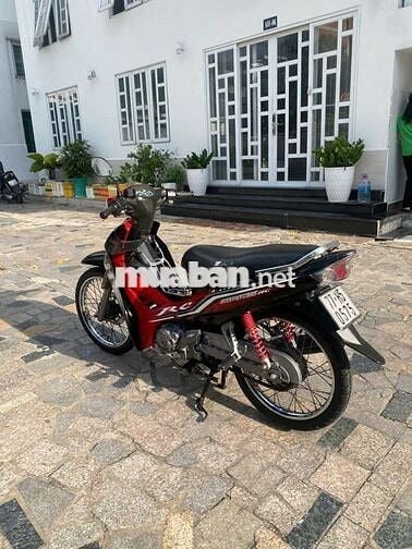 Xe yamaha sirut thái