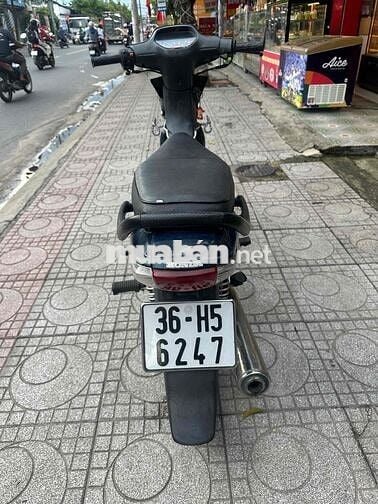 thanh ly wave nhỏ lock đen đời 2002