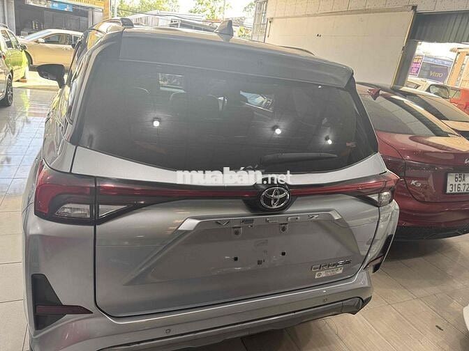 Toyota Veloz Cross 2022 CVT - 83001 km