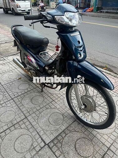 thanh ly wave nhỏ lock đen đời 2002