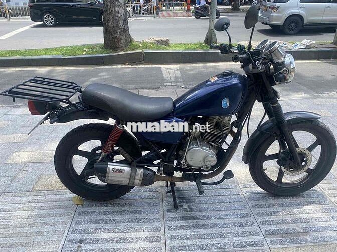 Moto Keeway 125 up cafe racer