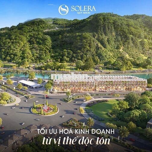 *** 1 căn suất nội bộ " SOLERA QUY NHON"