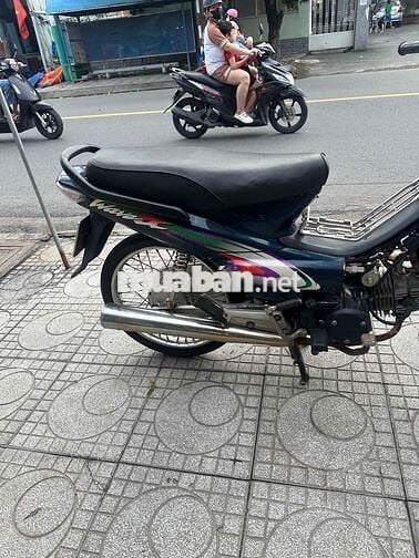 thanh ly wave nhỏ lock đen đời 2002
