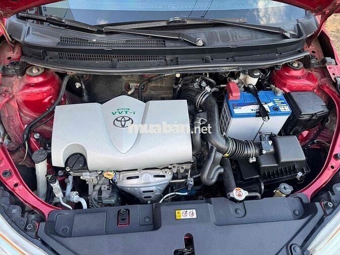 Toyota Vios 2019 1.5E MT - 91000 km