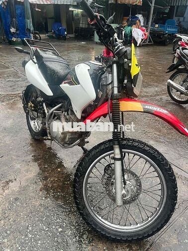 Honda Cào Cào Xr125cc bstp đẹp ngon