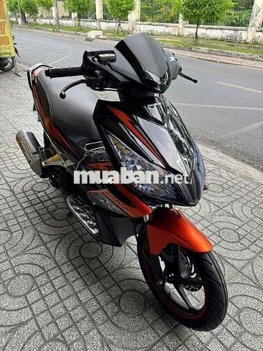 HONDA ABELAC THÁI Fi 2009