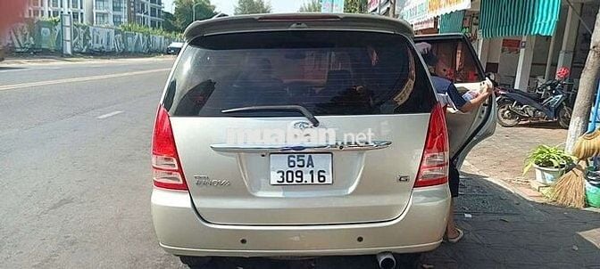 Inova 2008 xe đẹp