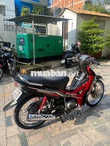 Xe yamaha sirut thái