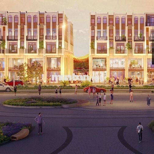 *** 1 căn suất nội bộ " SOLERA QUY NHON"