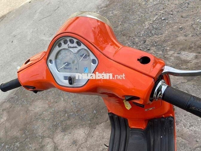 vespa lx 125 ie zin chất