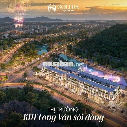 *** 1 căn suất nội bộ " SOLERA QUY NHON"