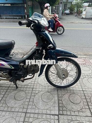 thanh ly wave nhỏ lock đen đời 2002